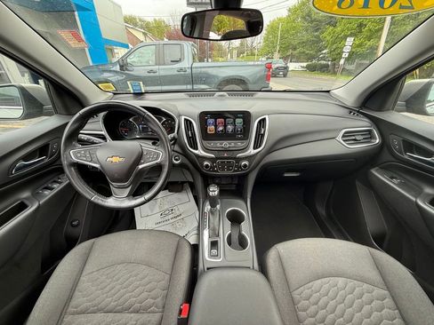 Used 2018 Chevrolet Equinox LT AWD/4WD image 8
