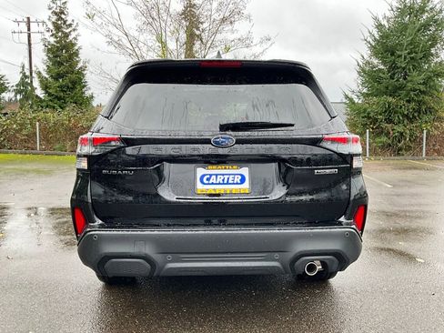 New 2026 Subaru Forester Touring image 7