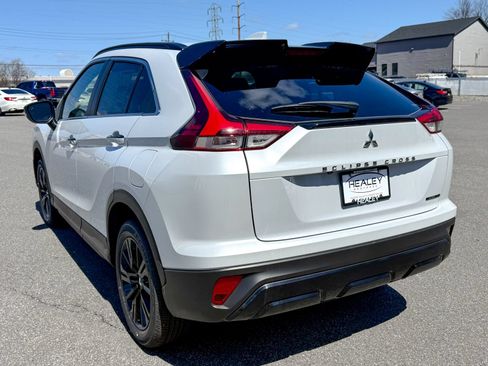 New 2026 Mitsubishi Eclipse Cross AWD image 5