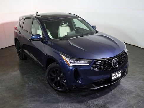 Certified 2025 Acura RDX Base image 7