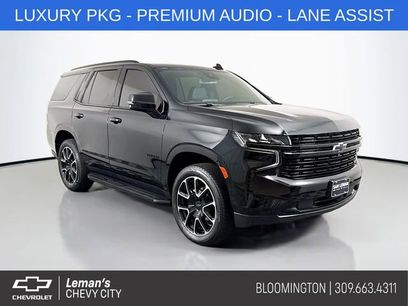 Used 2024 Chevrolet Tahoe RST w/ Luxury Package