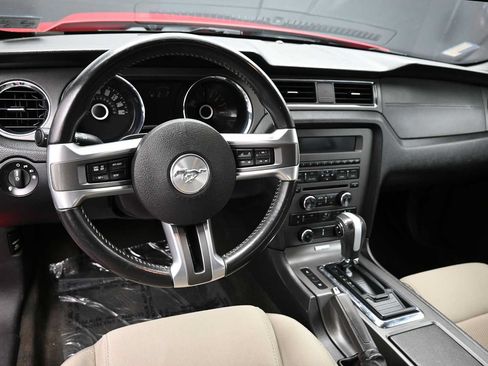 Used 2014 Ford Mustang Convertible w/ Equipment Group 102A RWD image 12