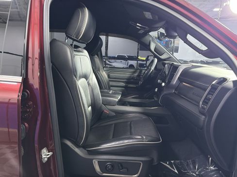 Used 2021 RAM 1500 Limited w/ Body Color Bumper Group AWD/4WD image 27