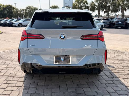 New 2026 BMW X3 xDrive30i w/ Premium Package AWD/4WD image 10
