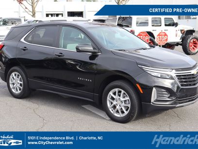 Used 2024 Chevrolet Equinox LT