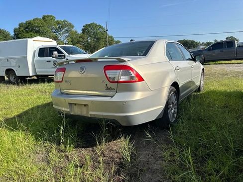 Used 2009 Mercury Milan Premier FWD image 5