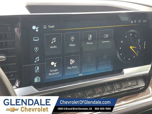 Certified 2023 Chevrolet Silverado 1500 LT Trail Boss w/ LT Trail Boss Premium Package image 29