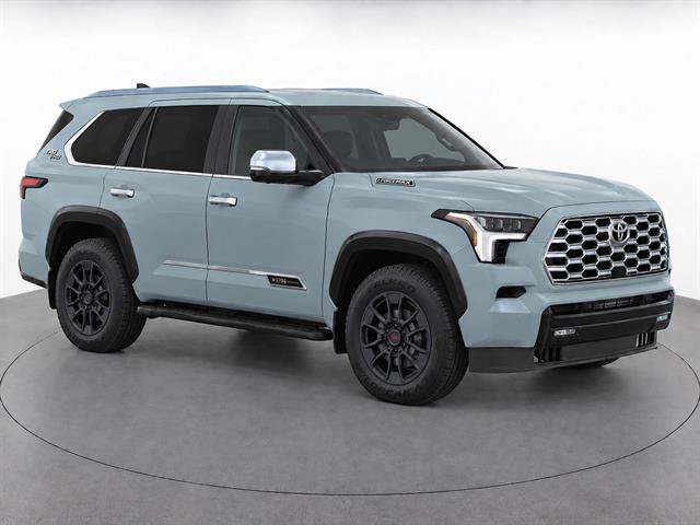 Used 2025 Toyota Sequoia 1794 Edition w/ TRD Off-Road Package AWD/4WD image 3