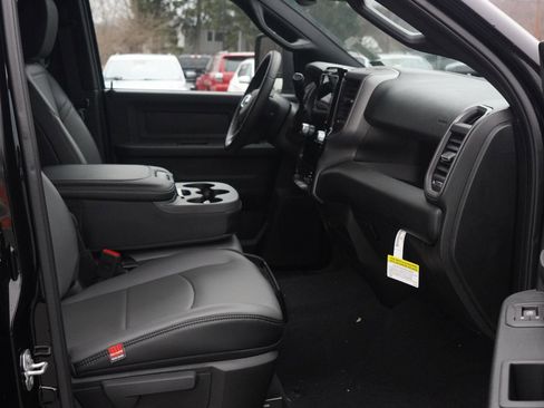 New 2025 RAM 2500 Tradesman image 53