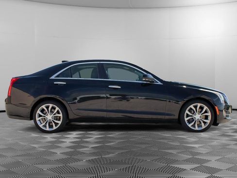 Used 2015 Cadillac ATS Performance AWD/4WD image 2