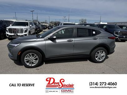 New 2026 Buick Envista Sport Touring w/ Convenience II Package