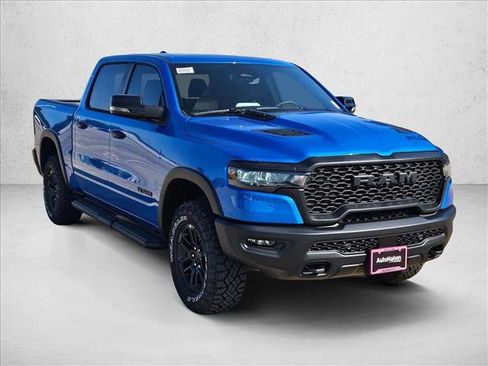 New 2026 RAM 1500 Rebel w/ Rebel Level 2 Equipment Group image 3