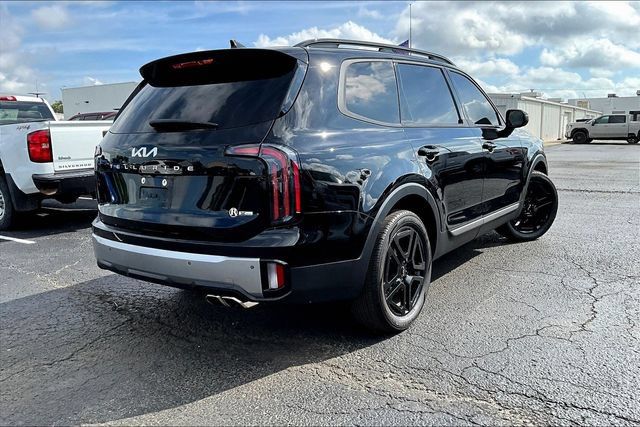 Used 2023 Kia Telluride EX X-Line AWD/4WD image 4