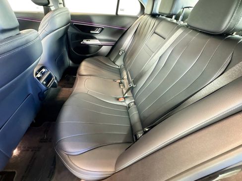 Certified 2026 Mercedes-Benz E 350 Sedan image 23