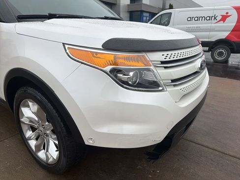 Used 2013 Ford Explorer Limited image 9