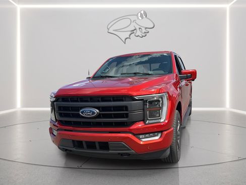 Used 2023 Ford F150 Lariat w/ Equipment Group 502A High AWD/4WD image 5