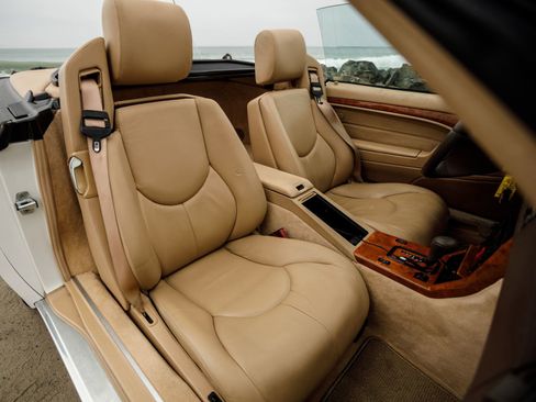 Used 2000 Mercedes-Benz SL 500 image 21