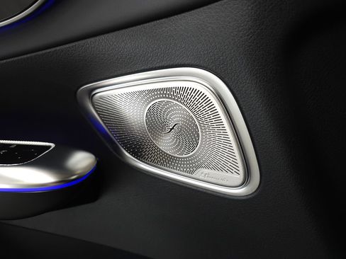 Used 2025 Mercedes-Benz GLC 43 AMG 4MATIC Coupe image 7