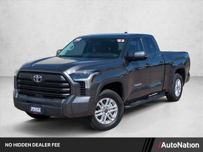 Used 2023 Toyota Tundra SR5 w/ Advanced Technology Package