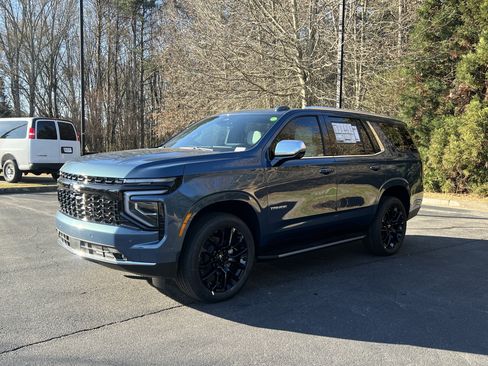 New 2026 Chevrolet Tahoe Premier image 5