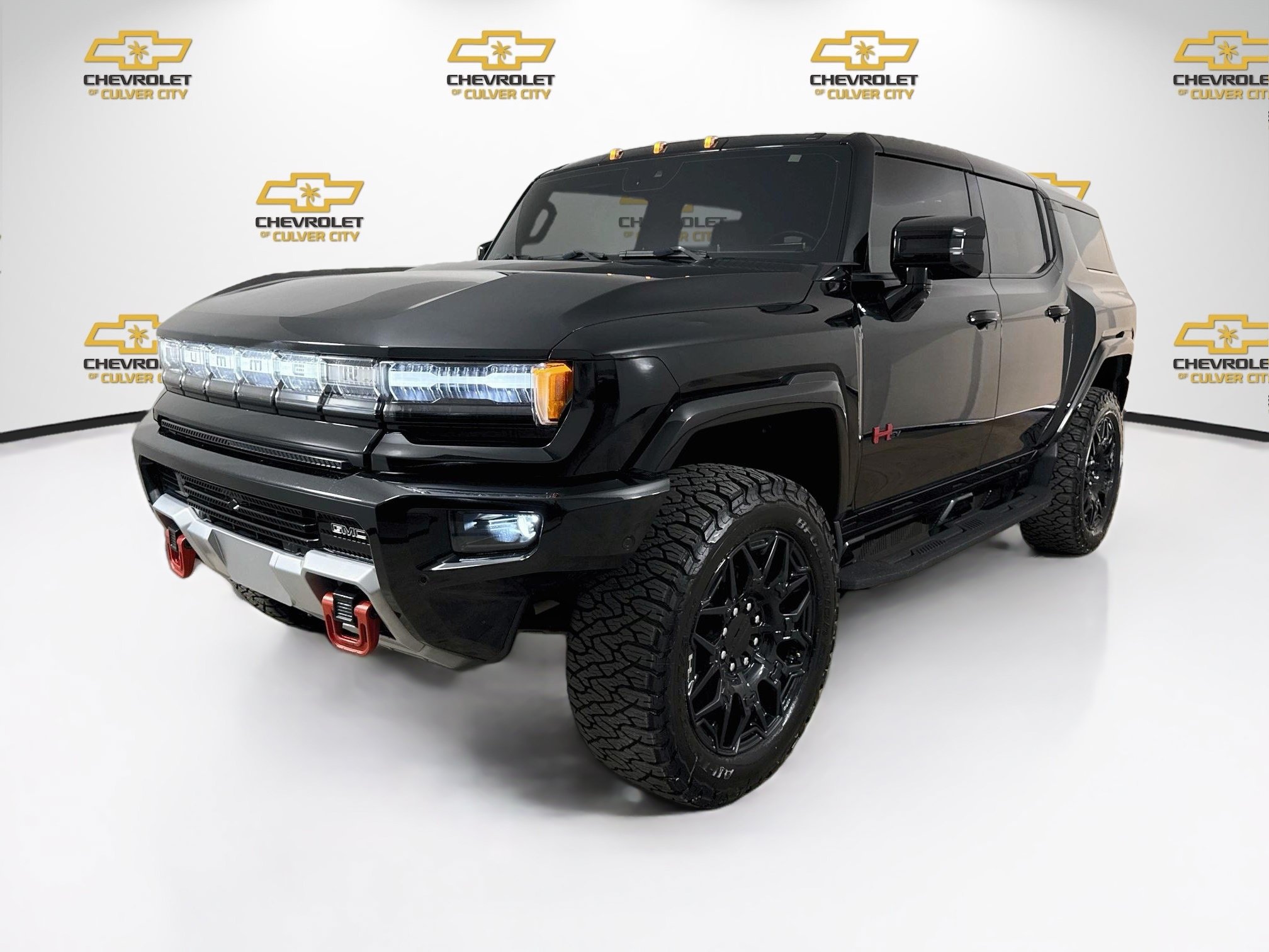 Used 2024 GMC Hummer EV 2X AWD/4WD image 3