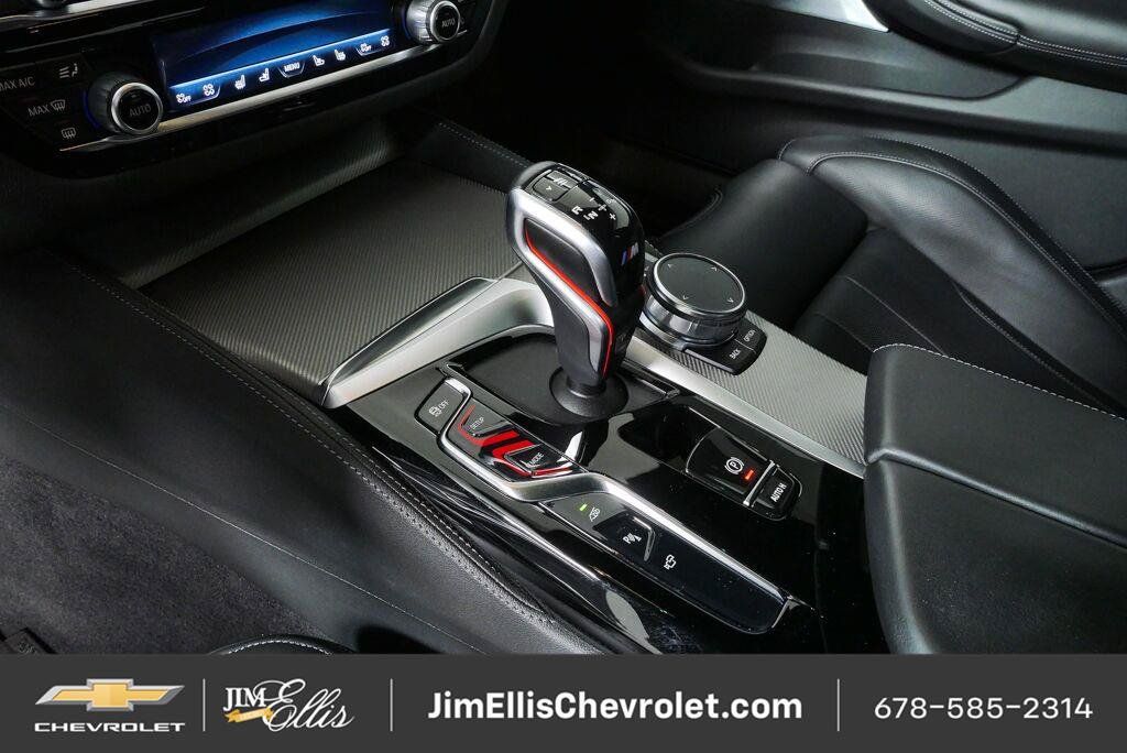 Used 2023 BMW M5 w/ Competition Package AWD/4WD image 28