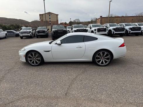 Used 2014 Jaguar XK Coupe image 8