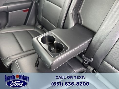 Used 2022 Ford Escape SEL image 30