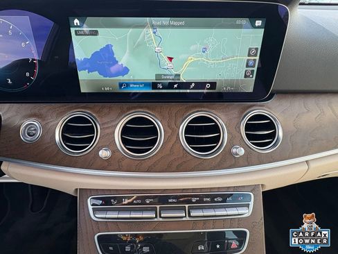 Used 2023 Mercedes-Benz E 350 4MATIC Sedan image 17