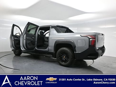 New 2026 Chevrolet Silverado EV LT w/ Plus Package image 40