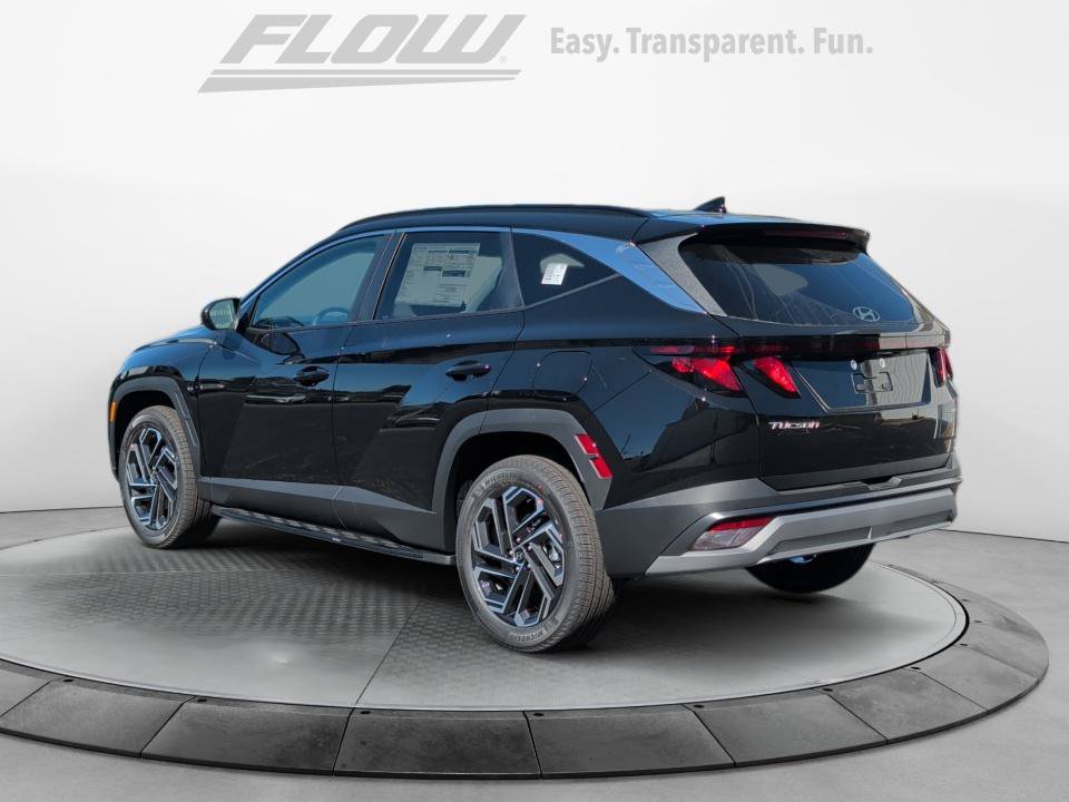 New 2026 Hyundai Tucson SEL Plus AWD/4WD image 5
