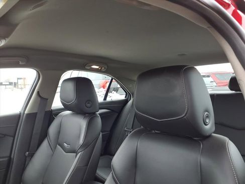 Used 2018 Cadillac ATS 2.0T AWD Sedan image 18