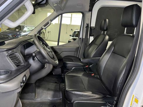 Used 2023 Ford Transit 250 Medium Roof AWD w/ Load Area Protection Package image 20