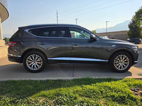 Used 2025 Genesis GV80 2.5T Standard AWD/4WD image 4
