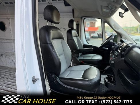 Used 2019 RAM ProMaster 1500 FWD image 22
