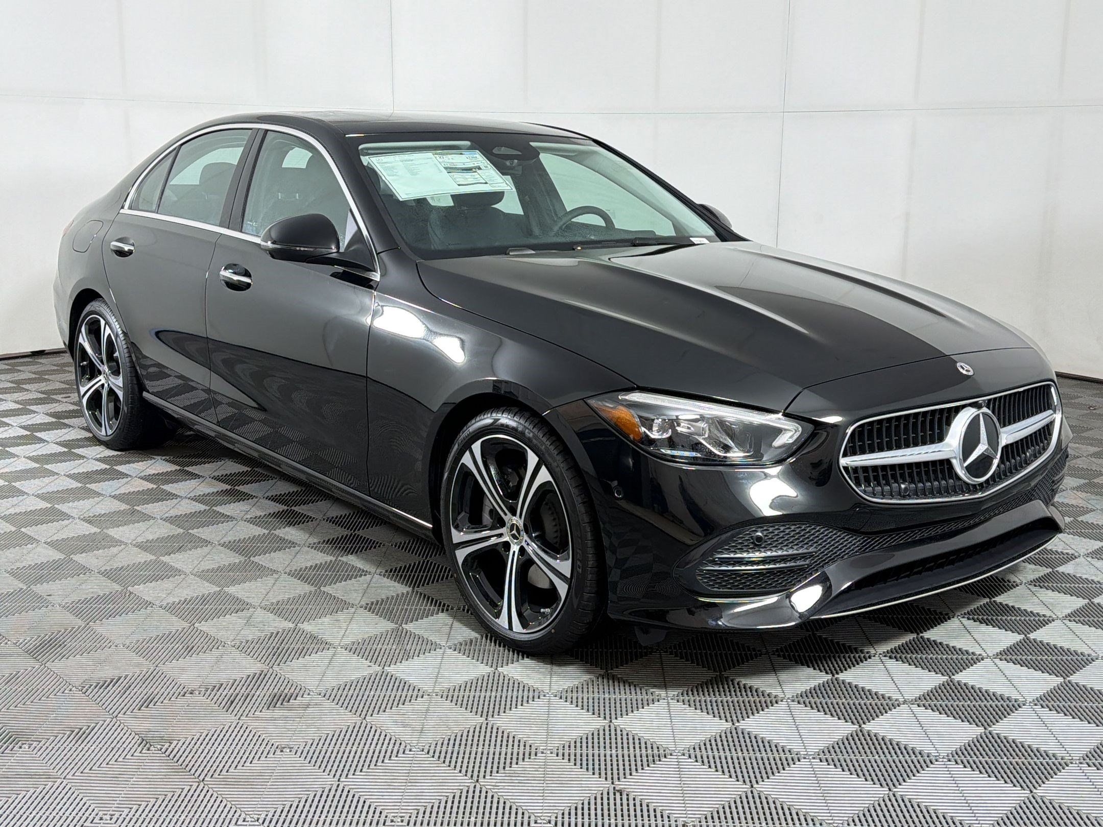 Used 2026 Mercedes-Benz C 300 4MATIC Sedan image 7