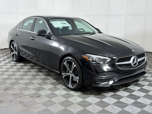 Used 2026 Mercedes-Benz C 300 4MATIC Sedan image 7