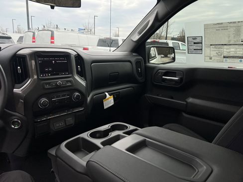 Used 2026 Chevrolet Silverado 1500 W/T w/ WT Value Package RWD image 24