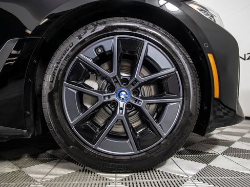 Used 2023 BMW i4 eDrive40 w/ Premium Package RWD image 37
