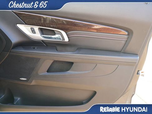 Used 2017 GMC Terrain Denali AWD/4WD image 8