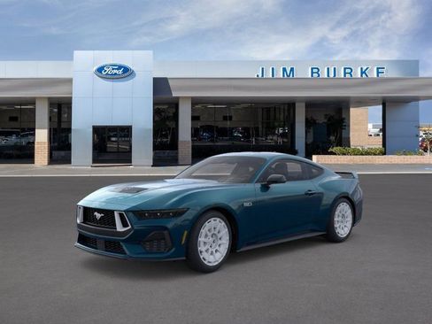 New 2026 Ford Mustang GT Premium w/ GT Performance Package RWD image 1