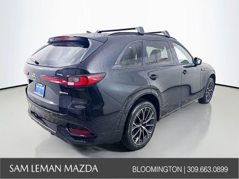 Used 2025 MAZDA CX-70 3.3 Turbo S w/ Premium Plus image 13