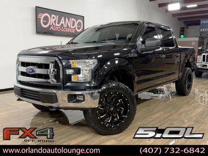 Used 2015 Ford F150 XLT