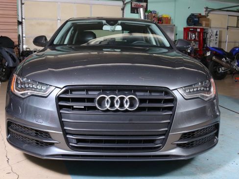 Used 2015 Audi A6 3.0T Prestige w/ Prestige Package AWD/4WD image 10