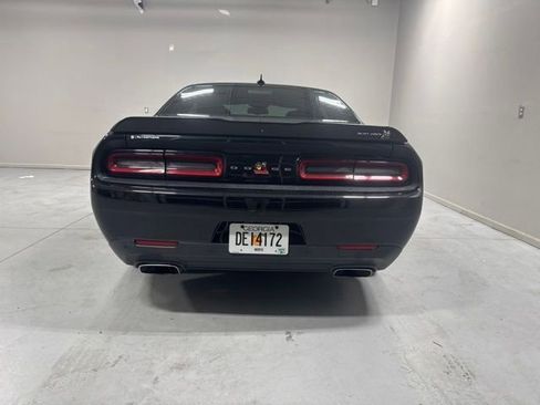 Used 2020 Dodge Challenger R/T Scat Pack w/ Driver Convenience Group RWD image 7