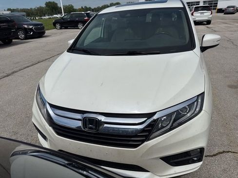 Used 2018 Honda Odyssey EX-L image 10