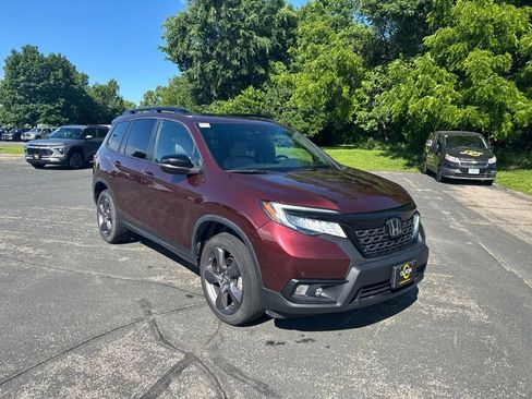 Used 2021 Honda Passport Touring image 7