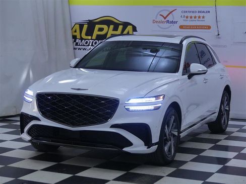 Used 2026 Genesis GV70 3.5T Sport Advanced image 5