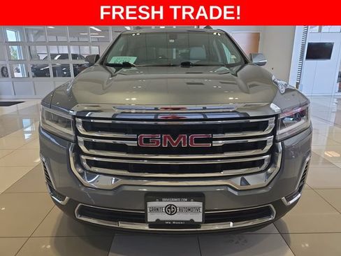Used 2020 GMC Acadia SLE w/ Driver Convenience Package AWD/4WD image 8