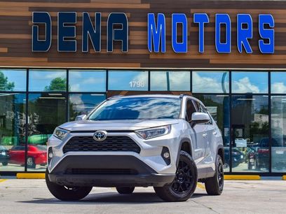 Used 2020 Toyota RAV4 XLE
